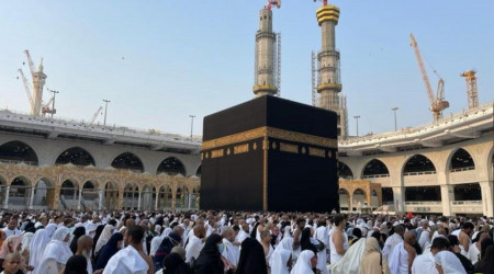 2023 yılı hac ön kayıtları başlıyor