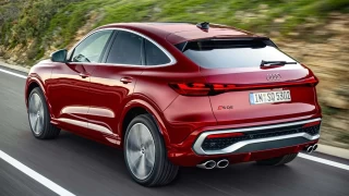 2025 model Audi Q5 SUV'un yenilikleri