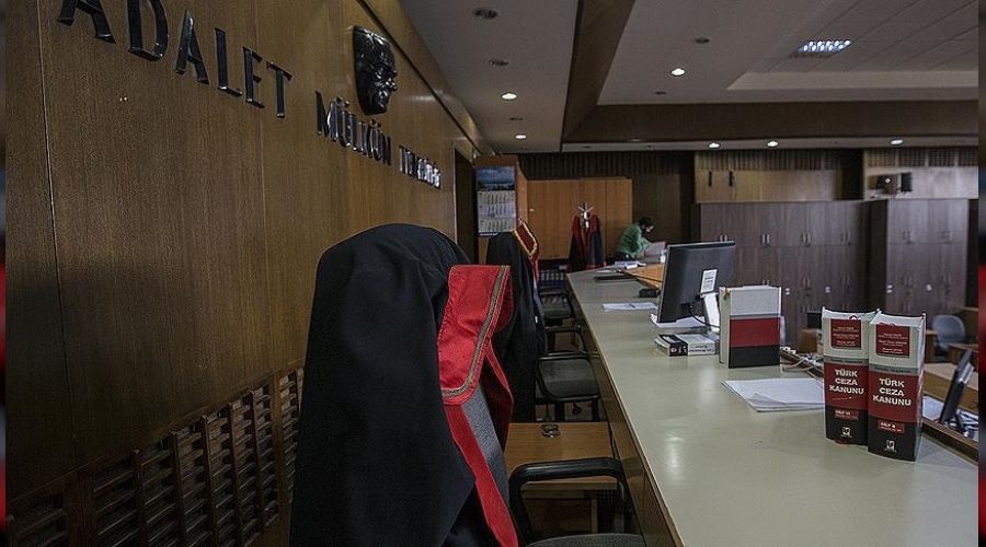 3 bin 70 hakim ve savcının görev yeri değişti