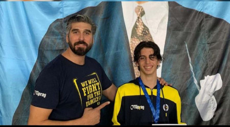 34 yıllık Türkiye rekorunu kırdı