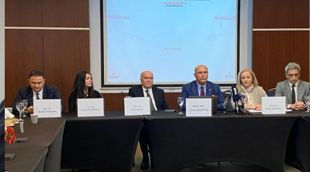 3'üncü Ankara Hematoloji ve Onkoloji Günleri başladı