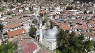 508 yllk Osmanl camisi tarihe tanklk ediyor