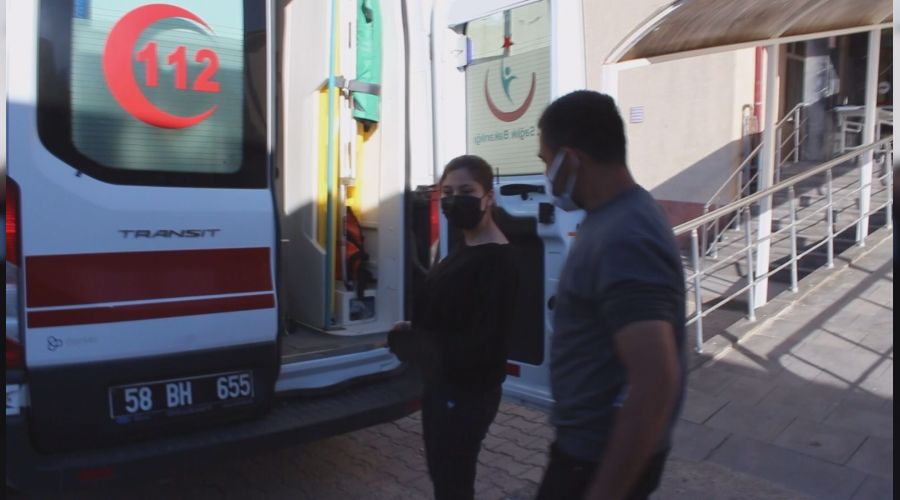 9 kişilik aile yedikleri mantardan zehirlendi