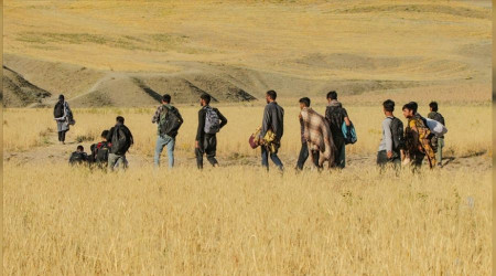 AB Afgan göçünü Türkiye'de durdurmak istiyor