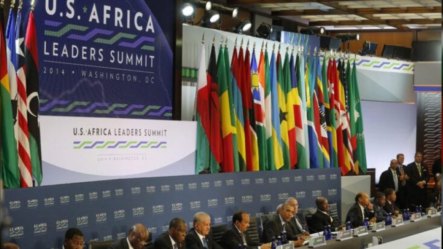 ABD de Afrika'ya asılacak