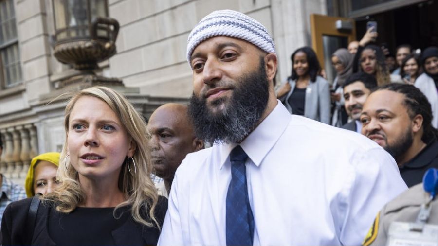 ABD'de müebbet alan Adnan Syed 22 yıl sonra beraat etti