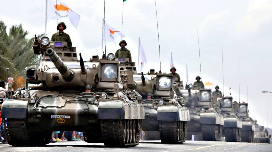 ABD’den Rumlara silah kıyağı