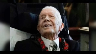 ABD'nin 39. bakan Jimmy Carter 100 yanda hayatn kaybetti