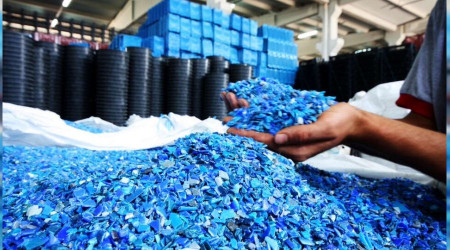 ABD'nin plastik üretimini azaltması gerekiyor