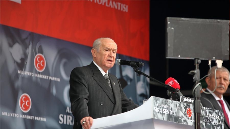 'Adayımız bellidir'