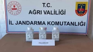 Ağrı'da 63 milyon değerinde beyaz altın çalındı