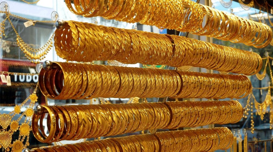 Ağustosta altın ithalatı patladı