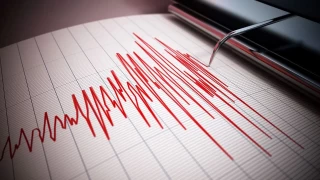 Akdeniz'de 4 byklnde deprem