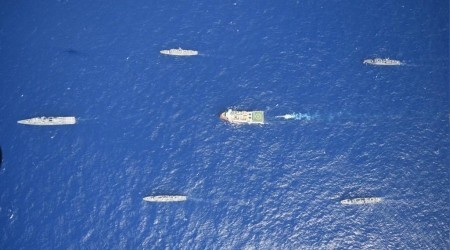 Akdeniz’de ‘dur-kalk’ stratejisi