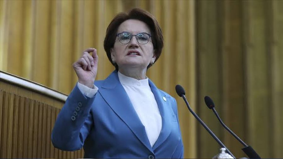 Akşener'den Erdoğan'a Sinan Ateş çağrısı