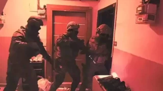 'Alevler' adlı göçmen kaçakçılığı örgütü çökertildi