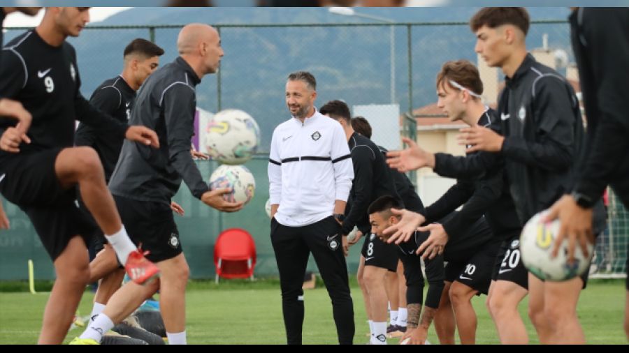 Altay, Erzurumspor ile karşılaşacak