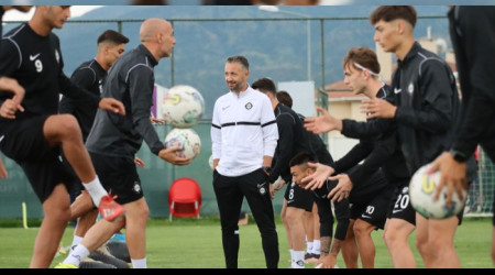 Altay, Erzurumspor ile karşılaşacak