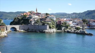 Amasra: Doal gzellikleri ve tarihi zenginlikleriyle Karadeniz'in incisi