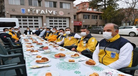 Ankara Bykehir Belediyesinden salklar unutmad