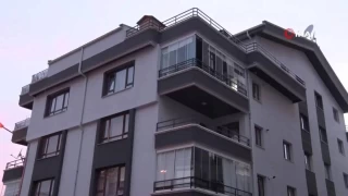 Ankara'da kız arkadaşını öldüren kişi hayatına son verdi