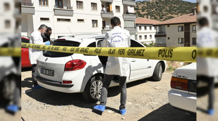 Ankara'da tartıştığı karısını öldüren kişi intihar etti