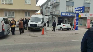 Ankara'da vahet!