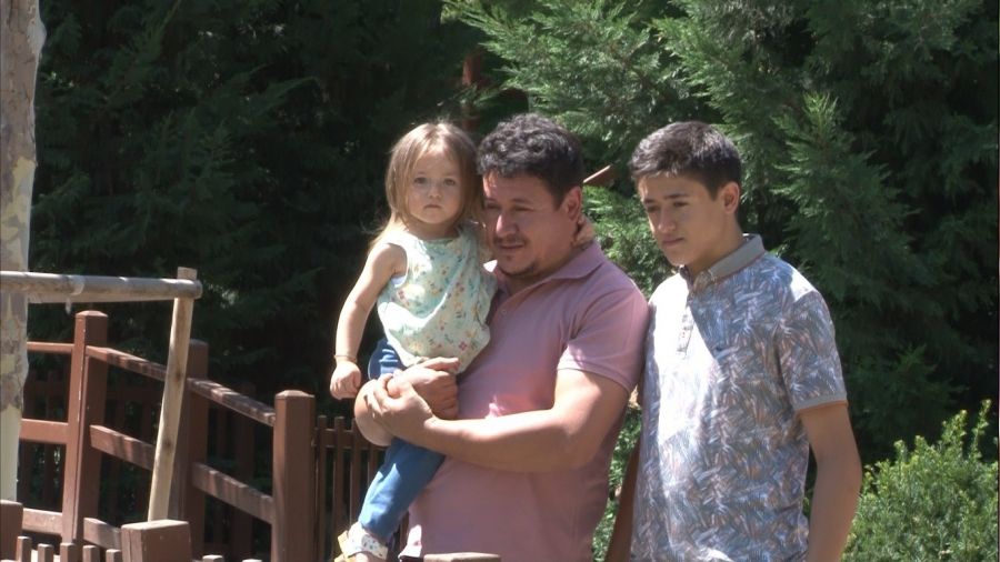 Ankaralılar sonunda ısındı