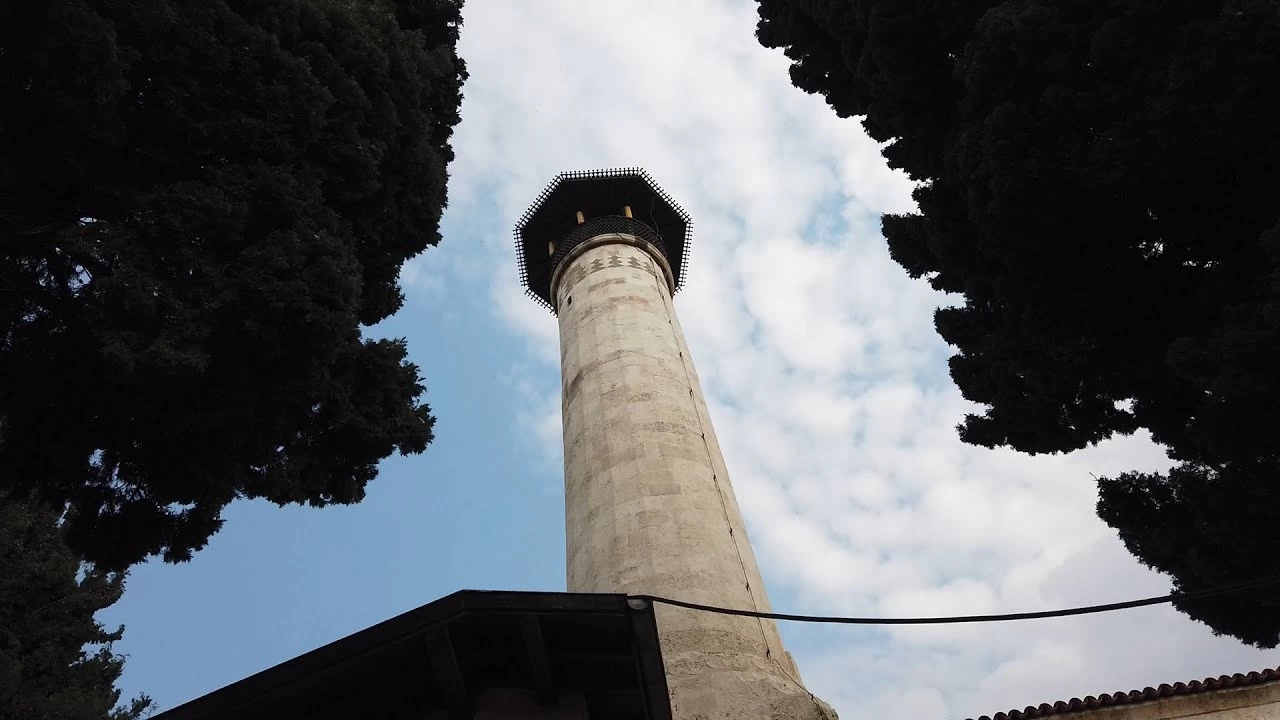 Antakya'nn Yeni Camii: Tarihi ve mimari bir inceleme