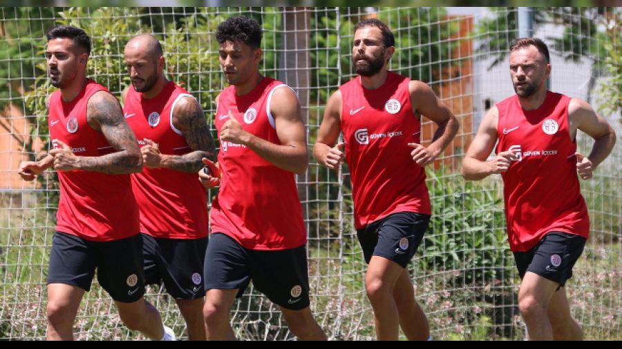 Antalyaspor bu sezon kayıp