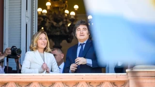 Arjantin lideri Milei'ye İtalya vatandaşlığı verildi