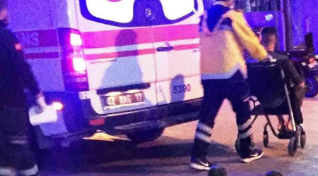 Arkadaşlarıyla girdiği bahis için antifriz içen genç hastanelik oldu