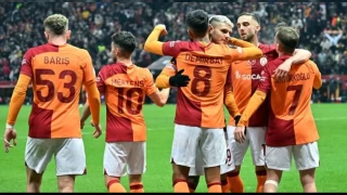 Aslan avantajı Icardi ile yakaladı