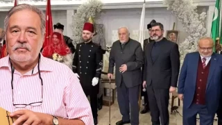 Atatürk'e hakaret edilen düğüne katılan İlber Ortaylı'dan açıklama: Atatürk'le didişmeye kalkan sivri zekalıların..