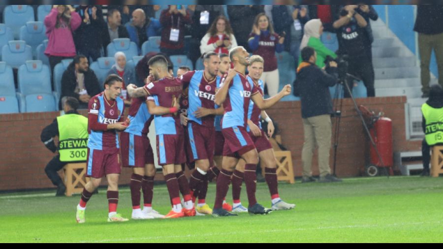 Avrupa Ligi olmadı rota Konferans Ligi