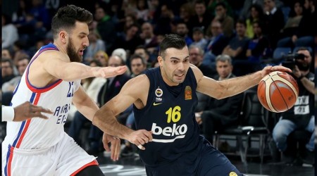 Avrupa'da 70. Türk derbisi