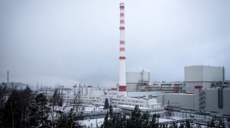 Avrupa'da nükleer santral tartışması