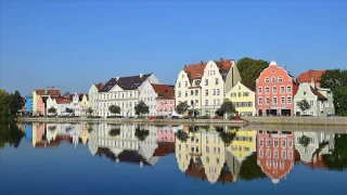 Avrupalı konutsuzluktan çektiğini hiçbir şeyden çekmedi!