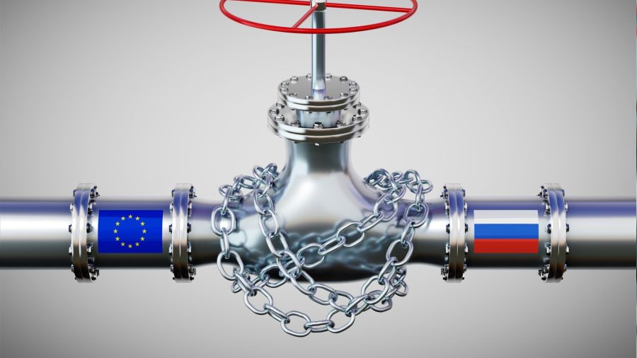 Avrupa'nın gaz depoları doldu