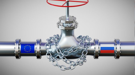 Avrupa'nın gaz depoları doldu