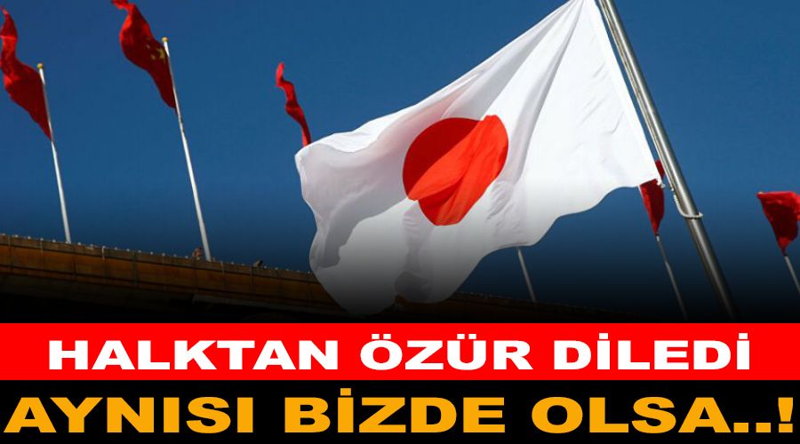 Ayns bizde olsa..!