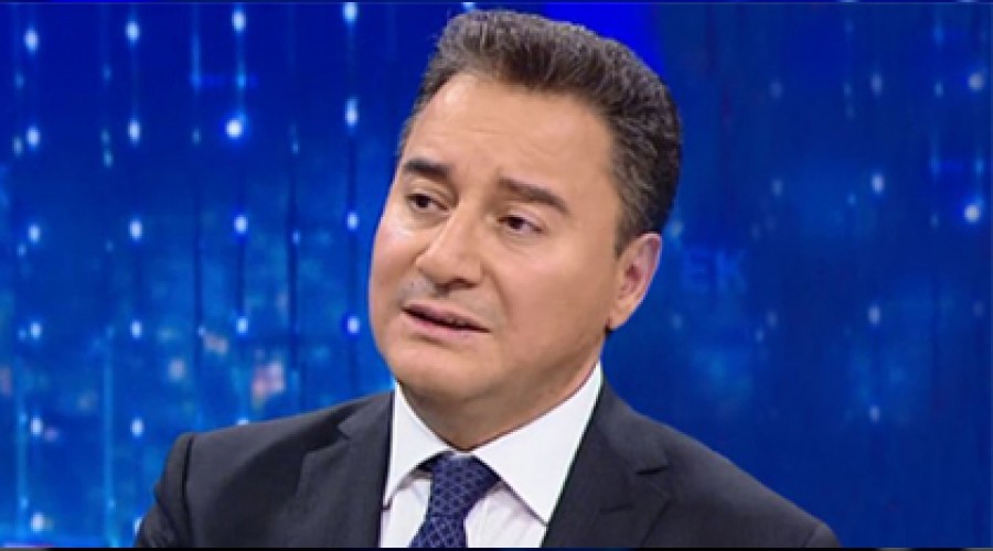 Babacan'dan eski partisine sitem