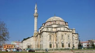 Babaeski Cedid Ali Paa Camii