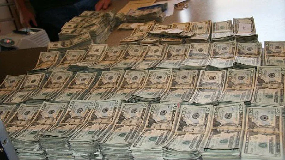 Bakırköy'de 30 milyon dolarlık soygun...