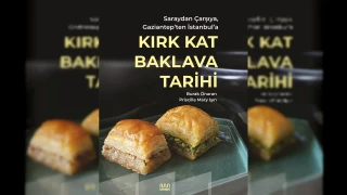 Baklavann tarihini yazdlar