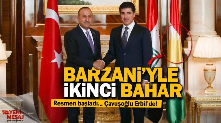 Barzani’yle ikinci bahar