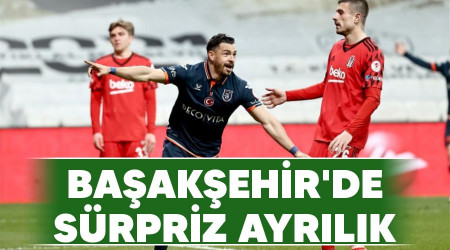 Baakehir'de srpriz ayrlk