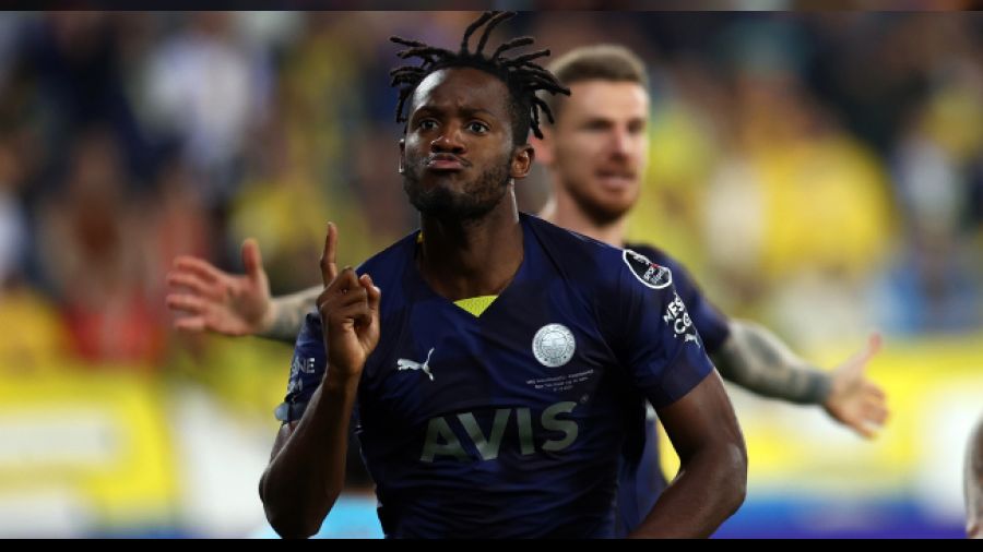 Başkentte Fenerbahçe rüzgarı