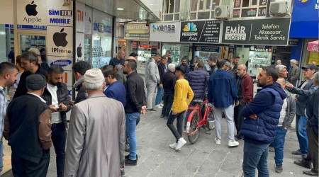 Batman'da bir kuyumcudan milyonluk vurgun