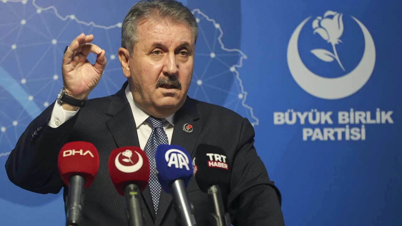 BBP'nin aday adaylığı ücretleri belli oldu